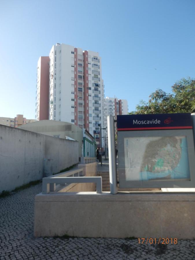 Parque Das Nacoes, Near Airport, Metro Station Lisboa Exterior foto