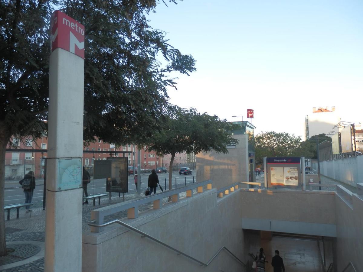 Parque Das Nacoes, Near Airport, Metro Station Lisboa Exterior foto