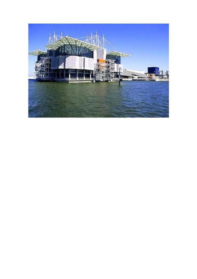 Parque Das Nacoes, Near Airport, Metro Station Lisboa Exterior foto